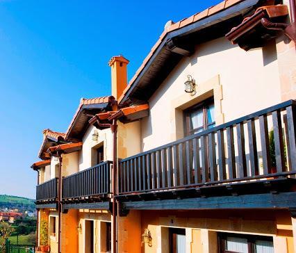 Apartamentos Сантильяна-дель-Мар Экстерьер фото